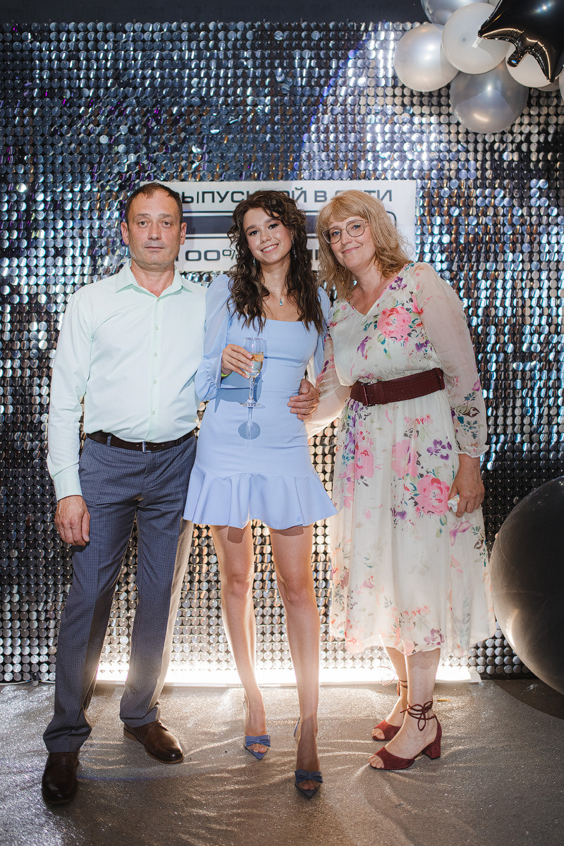 Съемка выпускного вечера. Свадебный и семейный фотограф Наталья Штык