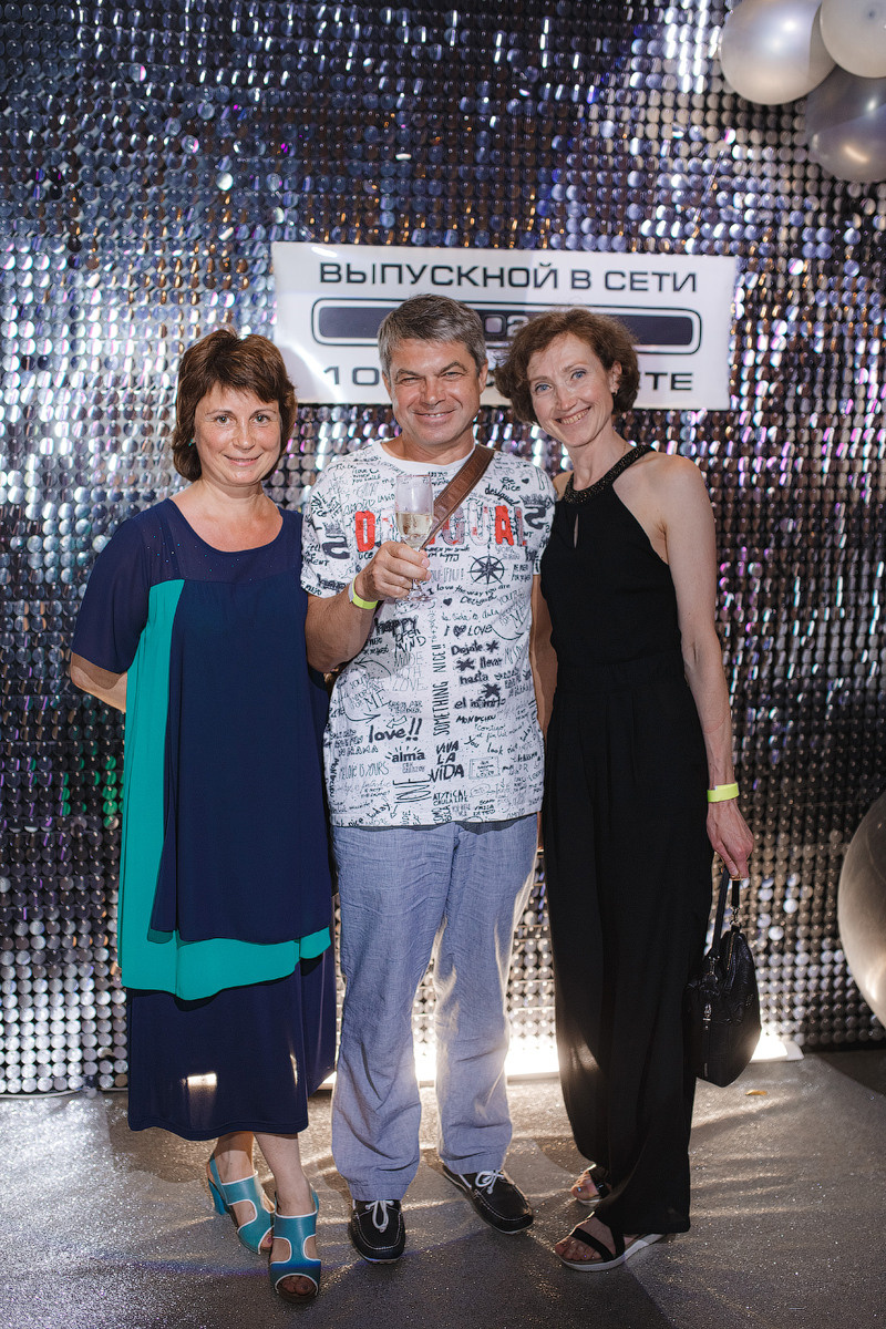 Съемка выпускного вечера. Свадебный и семейный фотограф Наталья Штык