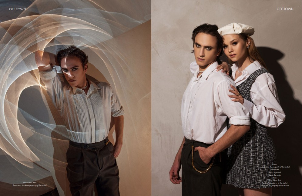 Публикации. Фотограф Кристина Гришина Рязань