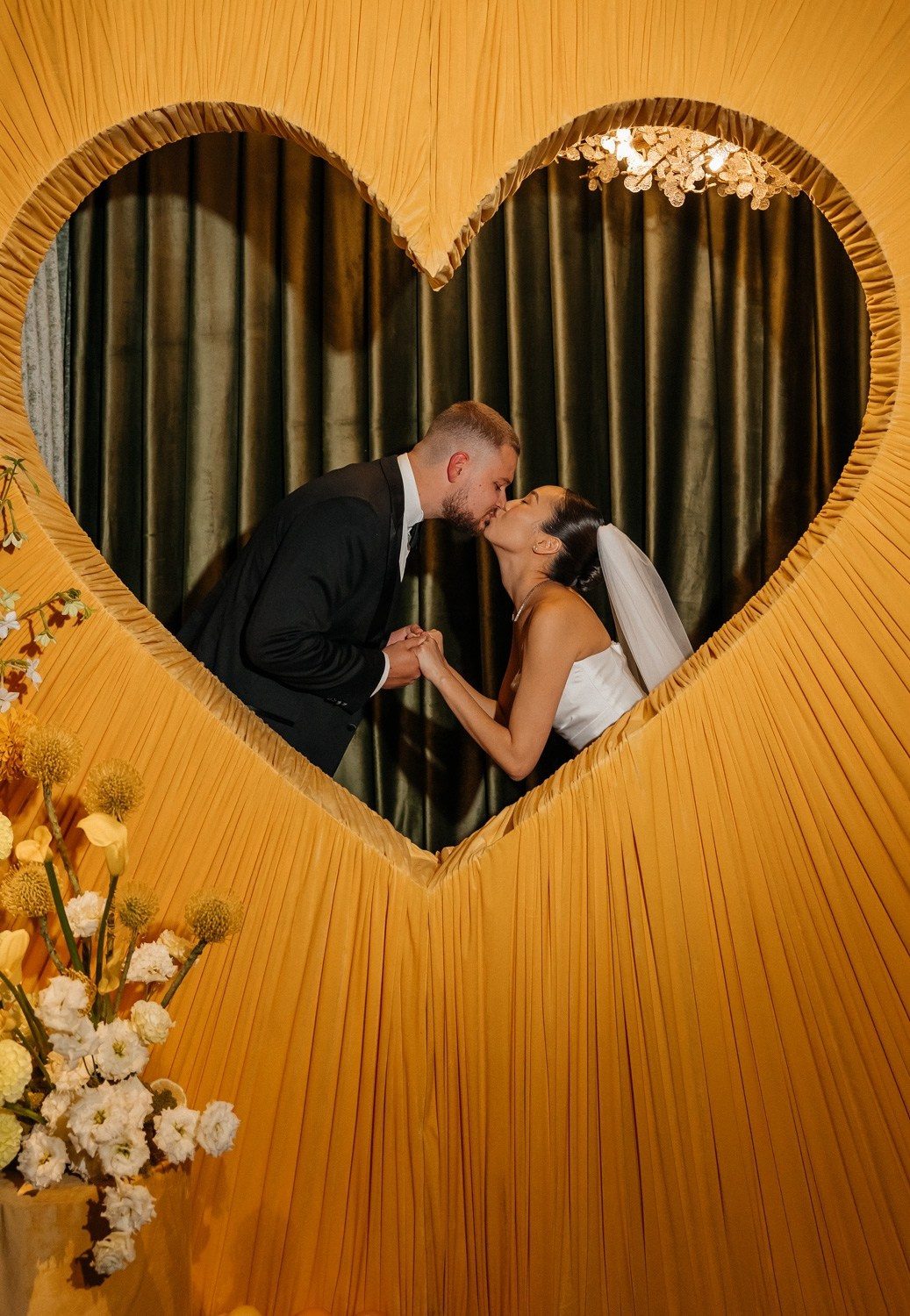 Искусство любить. Свадебный фотограф Москва