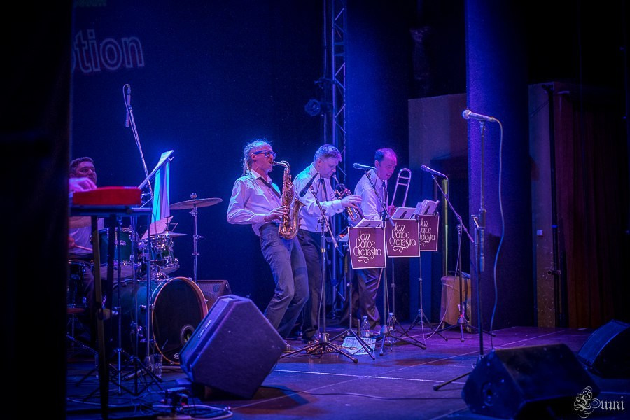 Jazz Dance Orchestra | 17.06.2015. Галерея Фантим