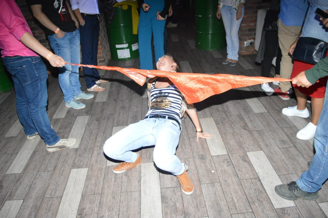 Тур по барам | 08.07.2016. Галерея Фантим