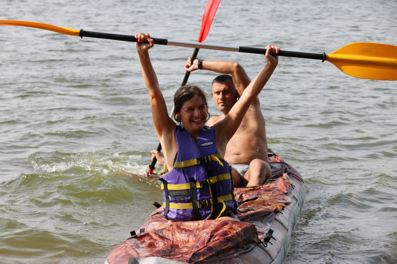 Походная романтика 19! Аццкий отжиг! | 15-17.07.2016. Галерея Фантим