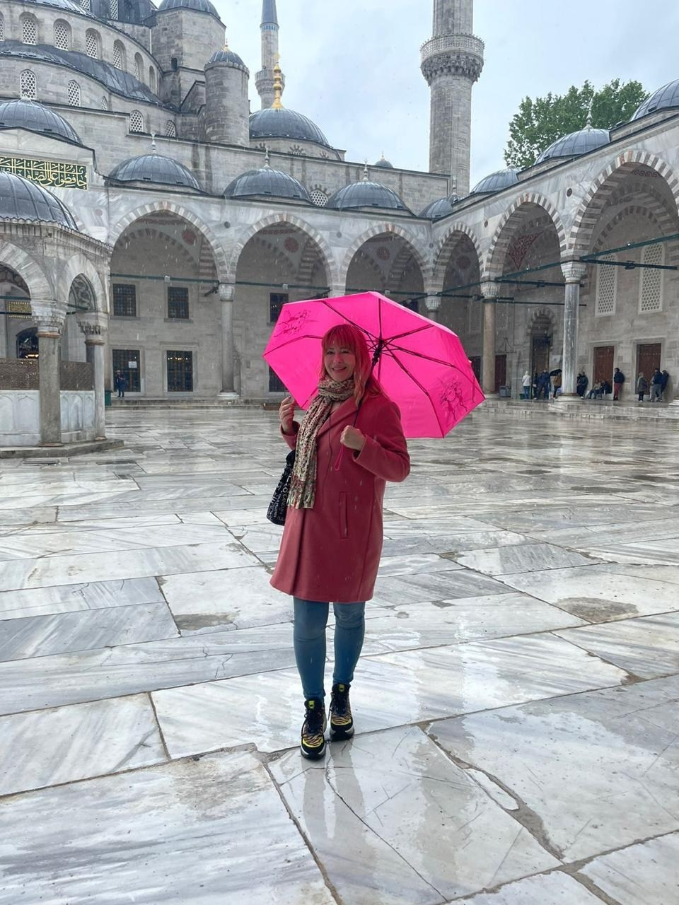 Великолепный Стамбул | 28.04 — 02.05.2024. Галерея Фантим