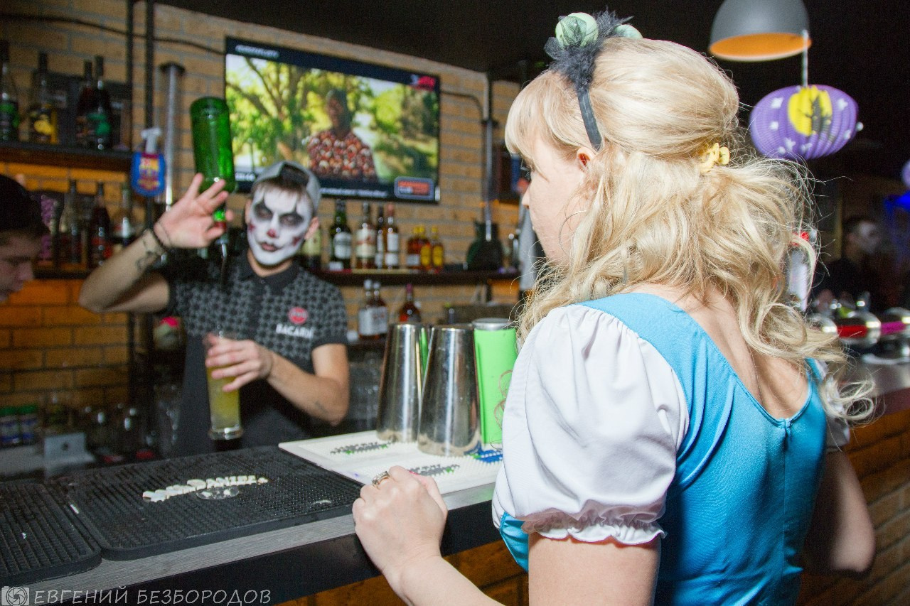 Клубная вечеринка «Хэллоуин» | 30.10.2015. Галерея Фантим