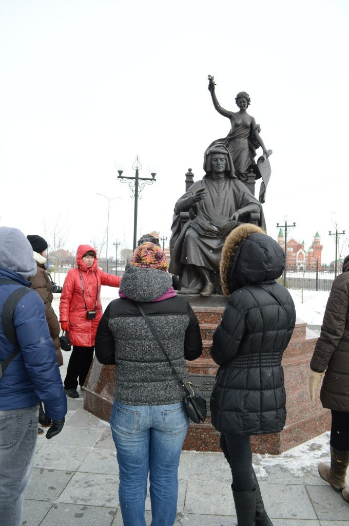 Йошкар-Ола и Чебоксары | 19-20.03.2016. Галерея Фантим
