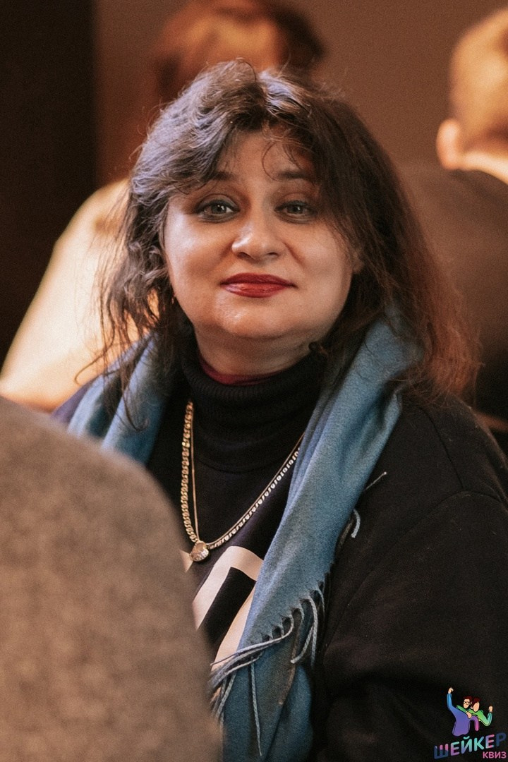 Квиз 18+ | 02.04.2022. Галерея Фантим