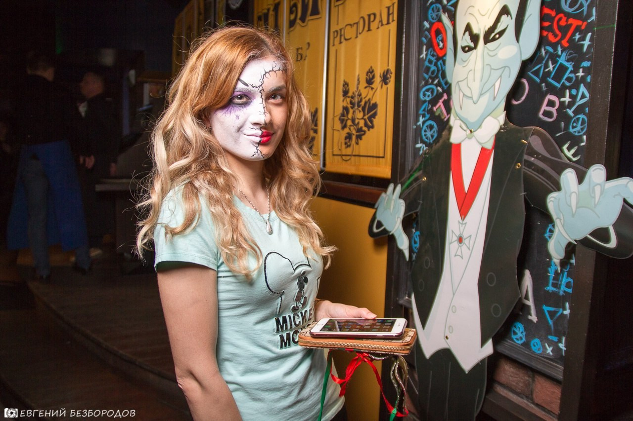 Клубная вечеринка FT | 27.10.2017. Галерея Фантим