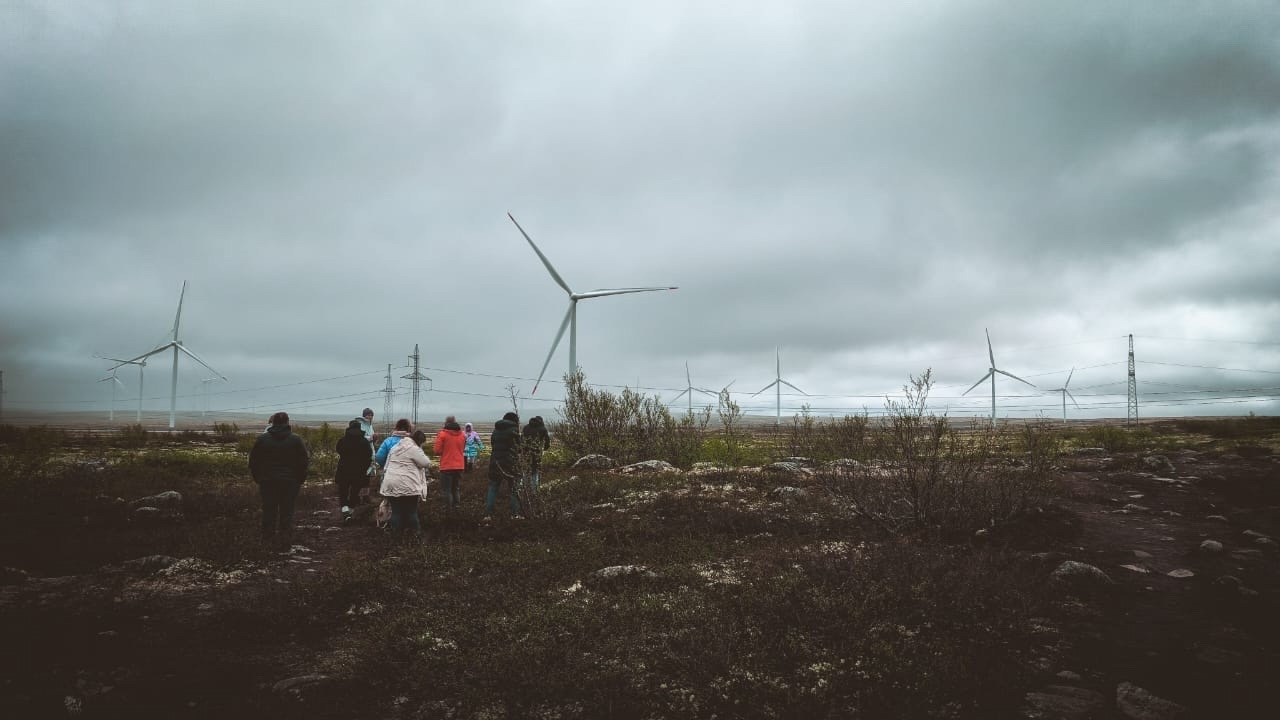 Мурманск | 20-22.06.2025. Галерея Фантим