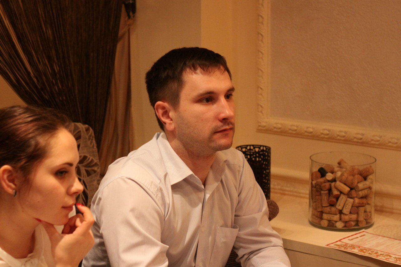 Игра КВИЗ | 21.04.2016. Галерея Фантим