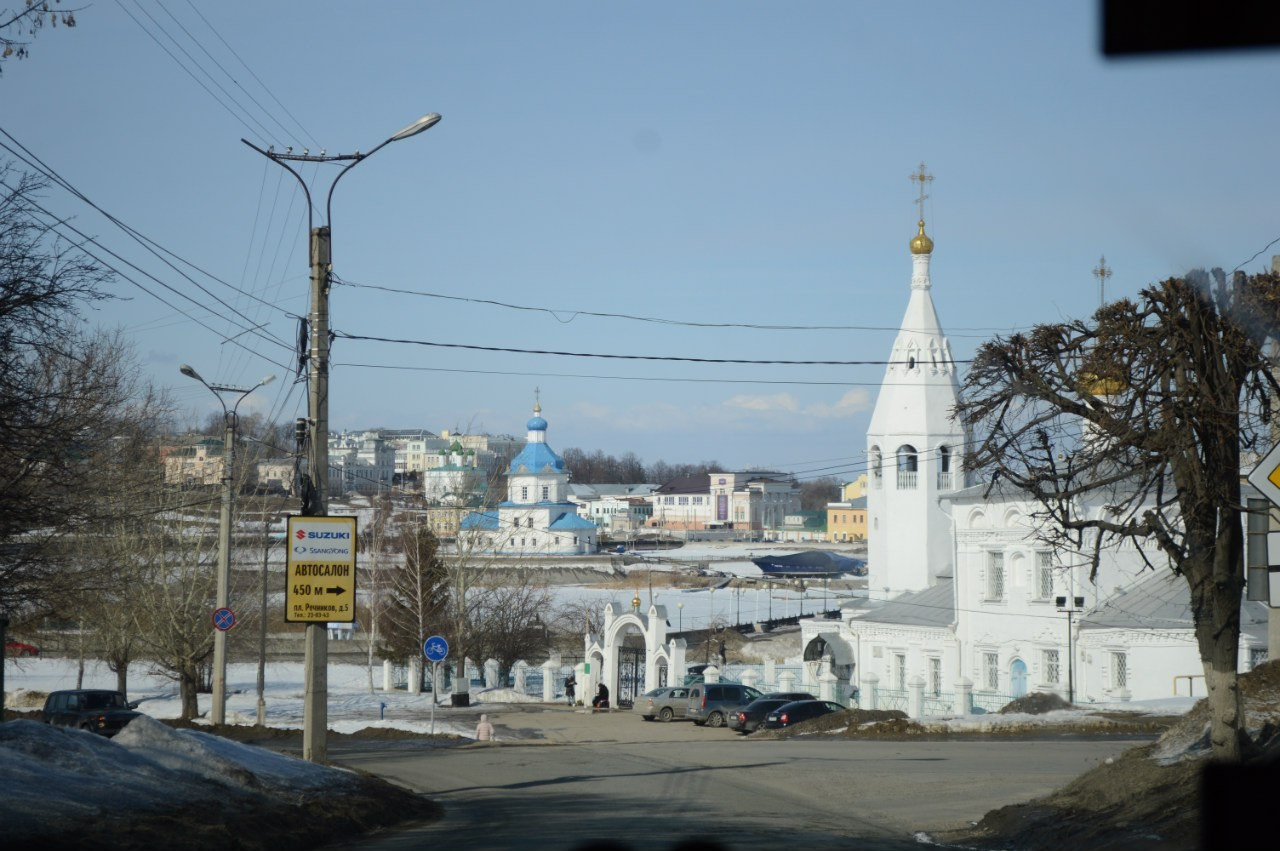 Йошкар-Ола и Чебоксары | 19-20.03.2016. Галерея Фантим