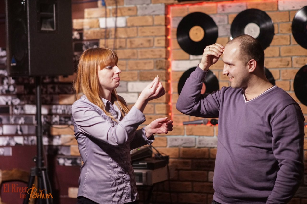 Смешная вечеринка | 01.04.2016. Галерея Фантим