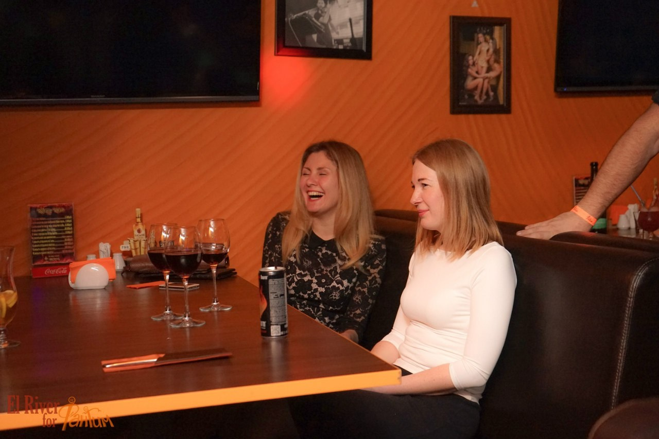 Клубная вечеринка | 25.03.2016. Галерея Фантим