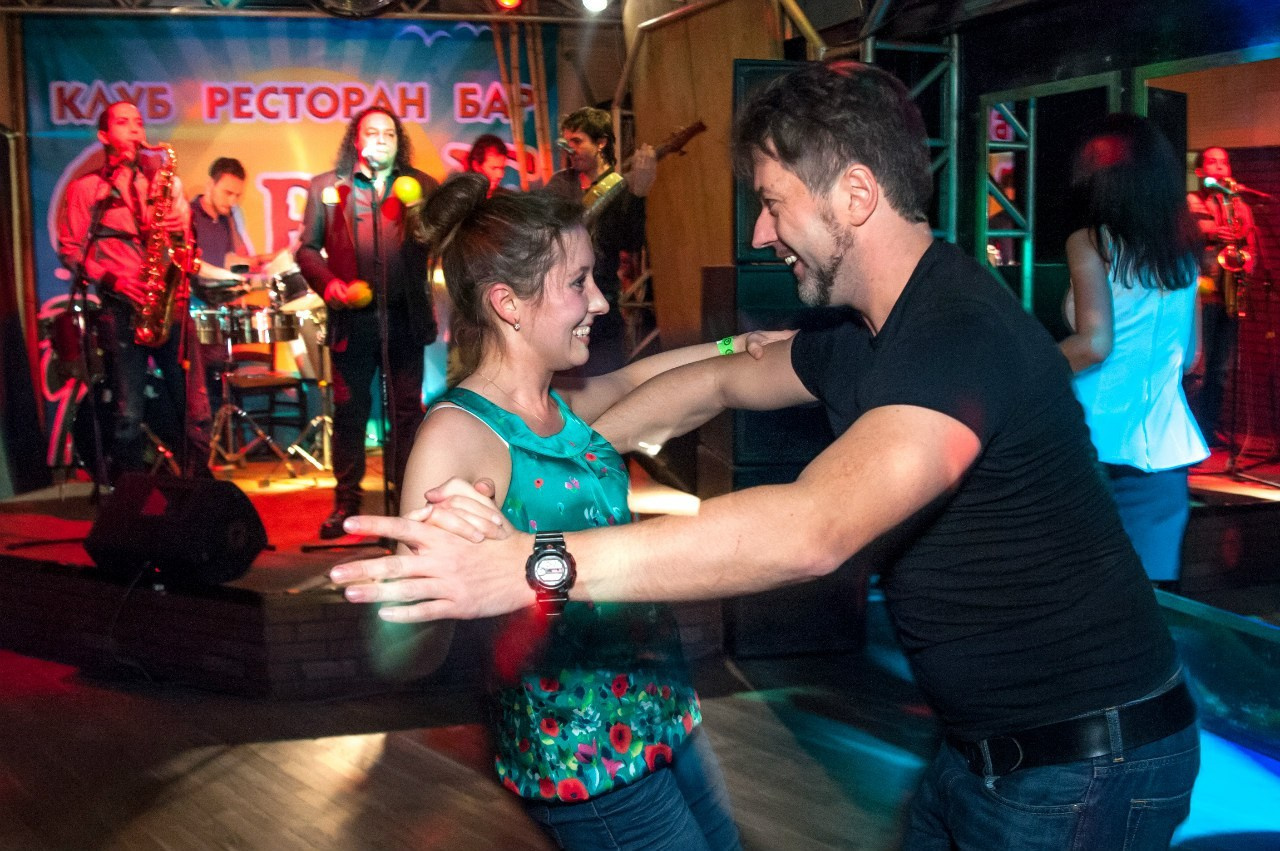 Тур по барам | 13.11.2015. Галерея Фантим