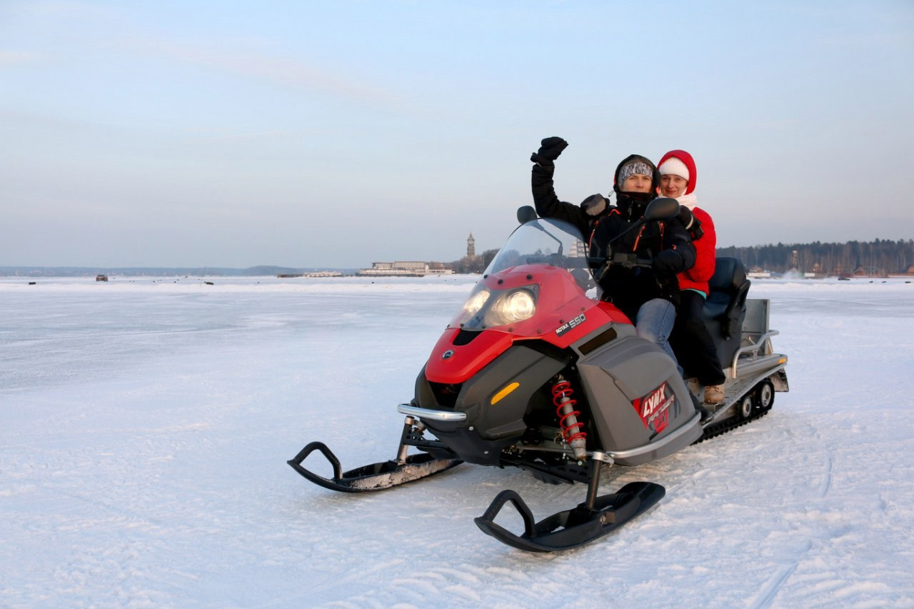 Квадроциклы и снегоходы | 21.02.2016. Галерея Фантим