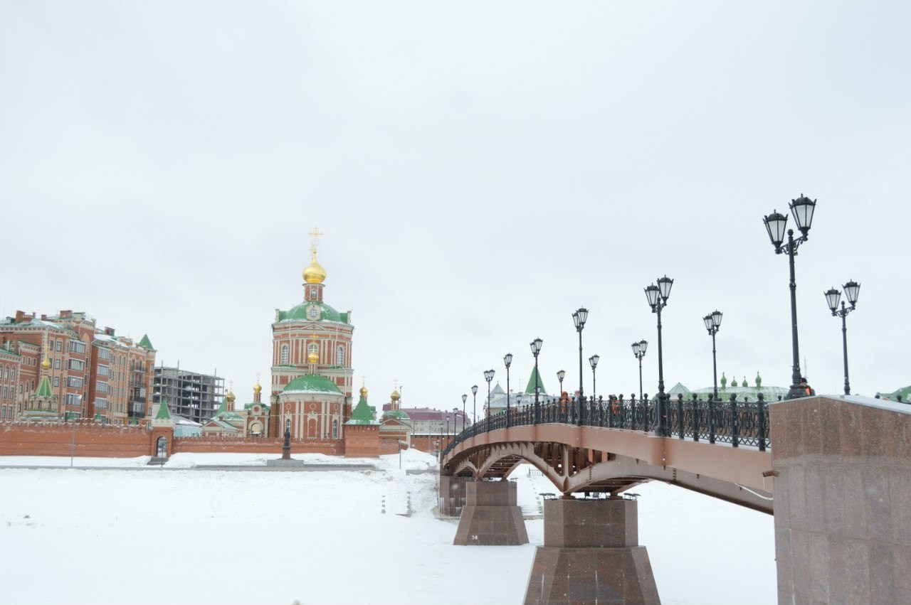 Йошкар-Ола и Чебоксары | 19-20.03.2016. Галерея Фантим