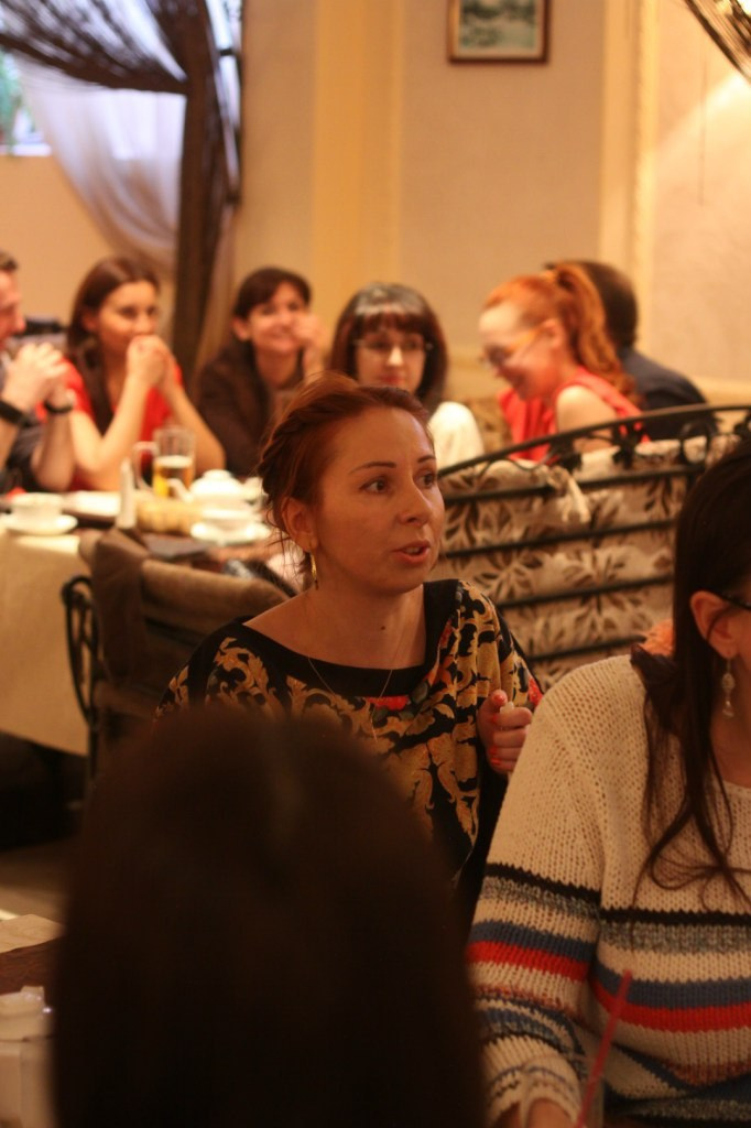 Игра Квиз | 27.03.2016. Галерея Фантим