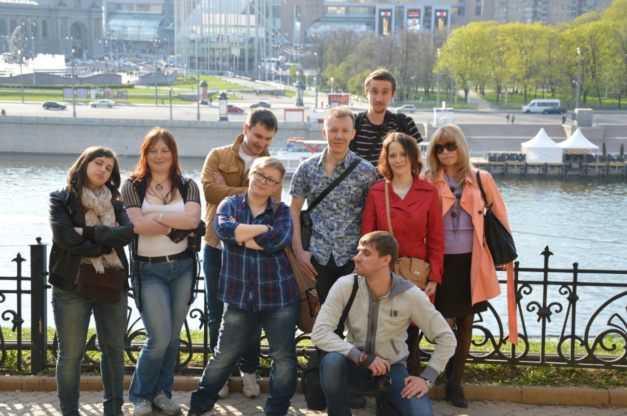 Фотосуббота | 30.04.2016. Галерея Фантим