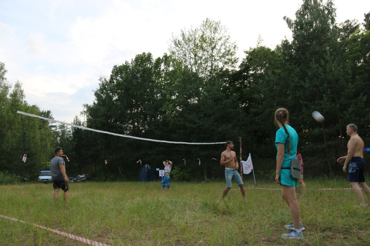 Походная романтика 18! Дети цветов | 01-03.07.2016. Галерея Фантим