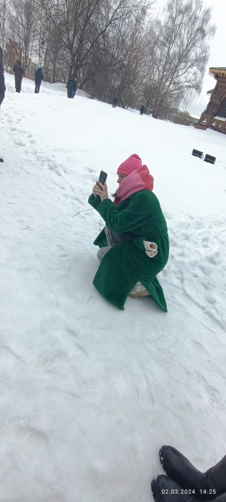 Ярославль | 02-03.03.2024 г. Галерея Фантим