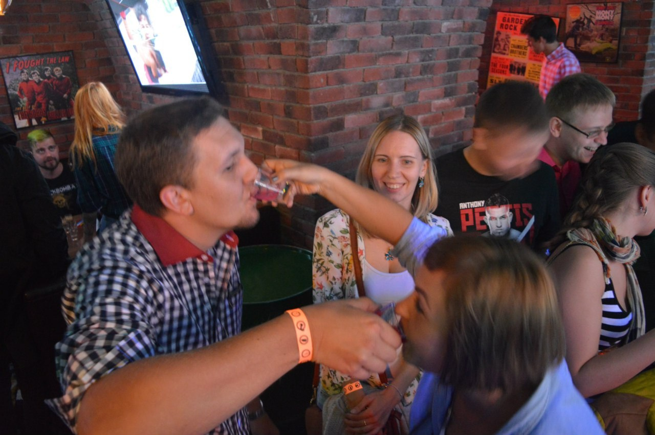 Тур по барам | 08.07.2016. Галерея Фантим