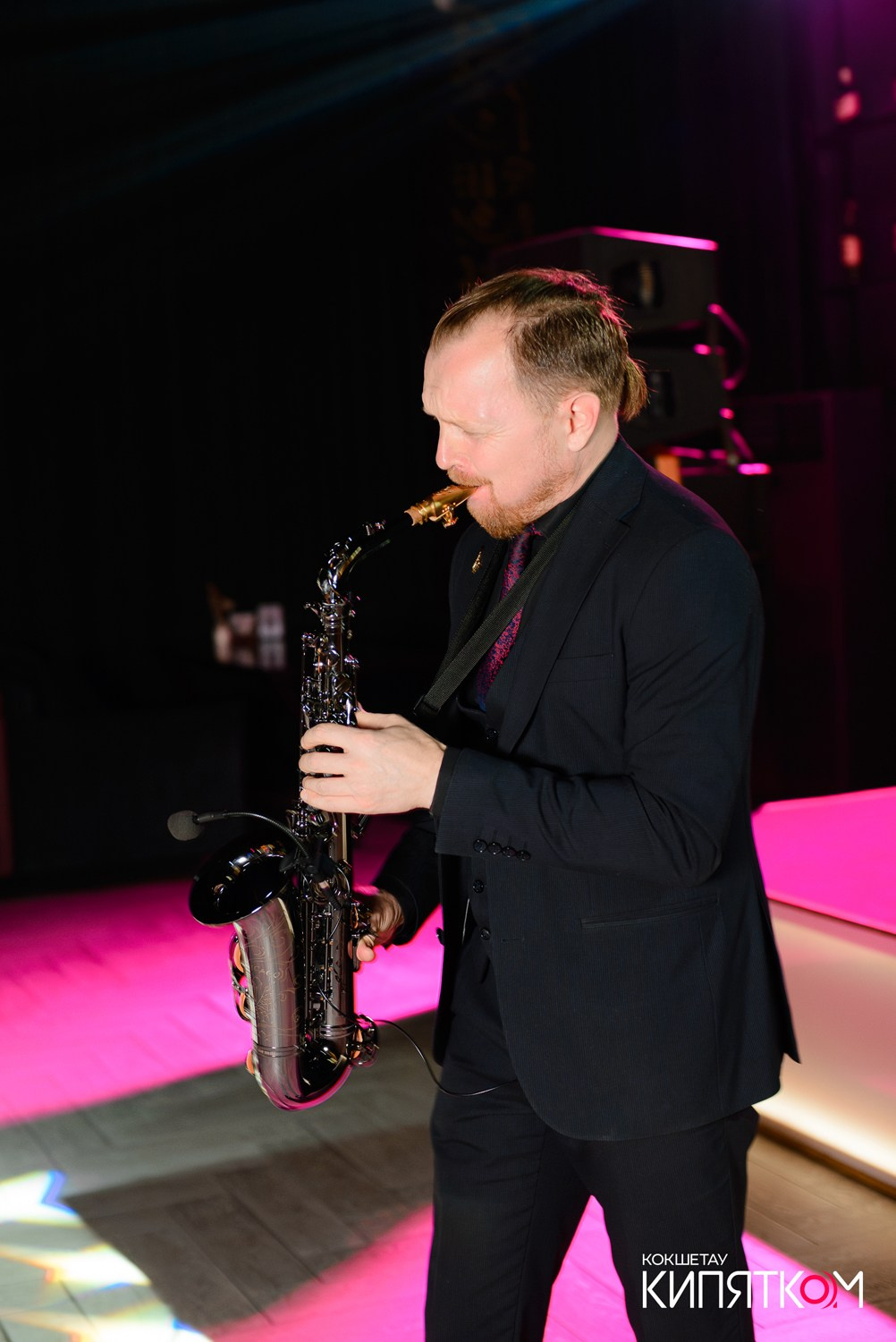 NE BRUKLIN. КИПЯТКОМ КОКШЕТАУ