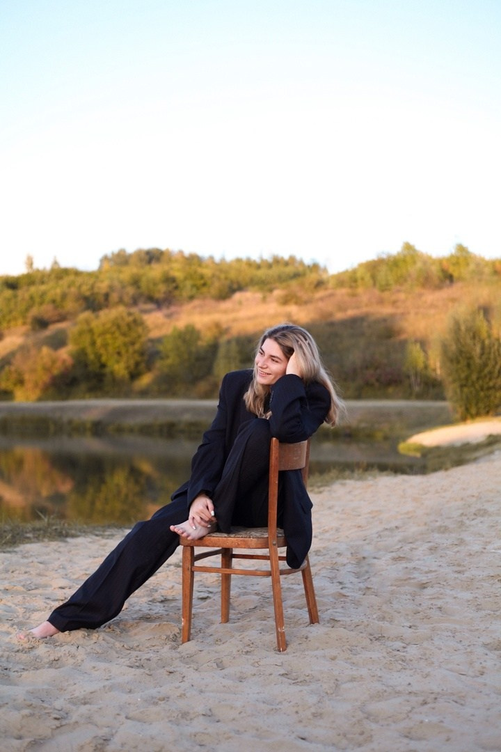 JULIA. О фотографии с душой