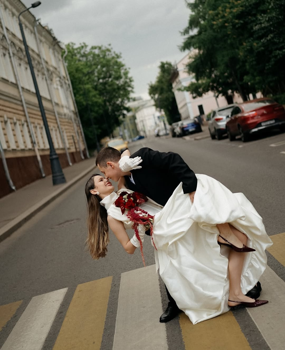 Алина и Степа