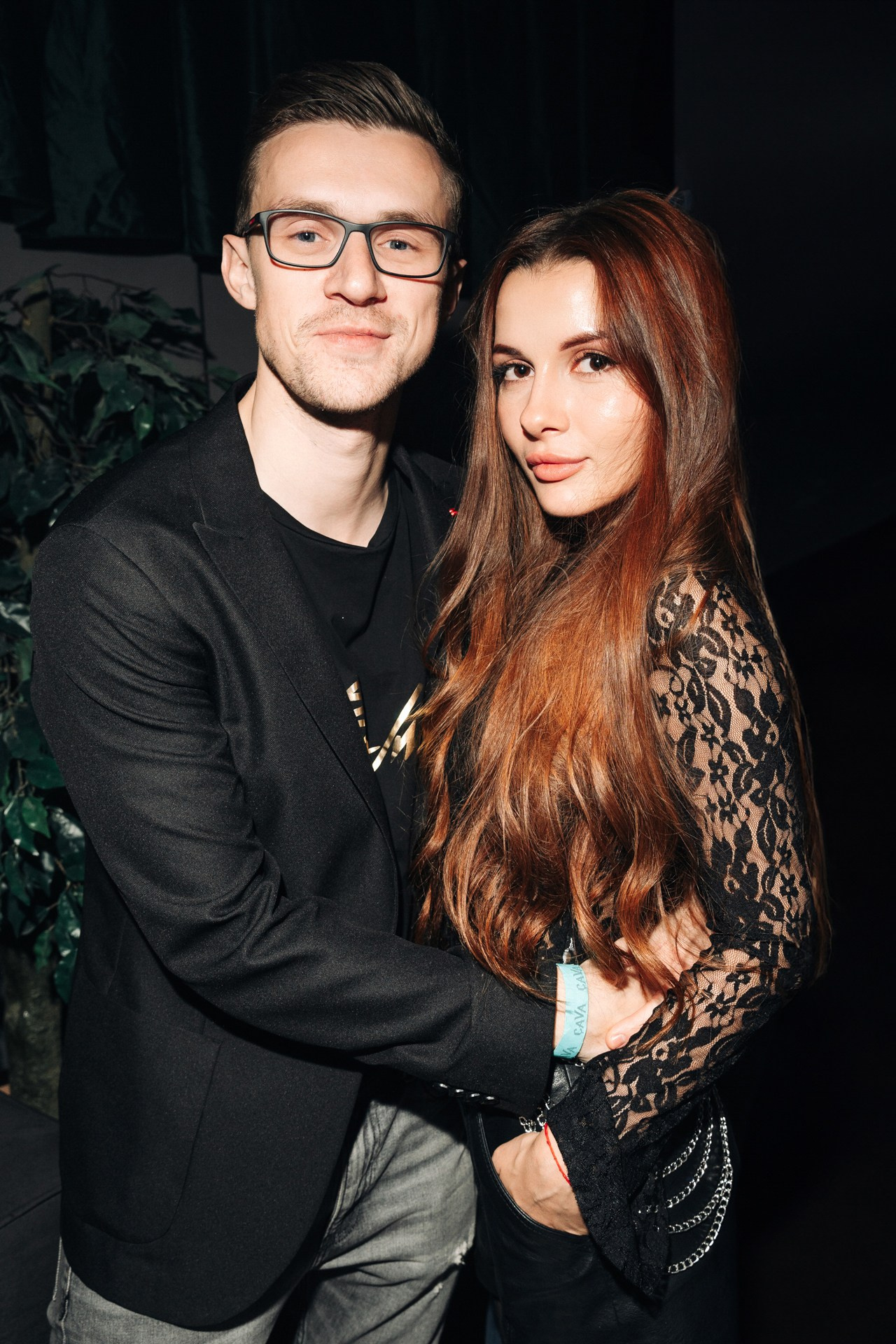 CAVA disco. Портретный и репортажный фотограф в Санкт-Петербурге Максим Пашков