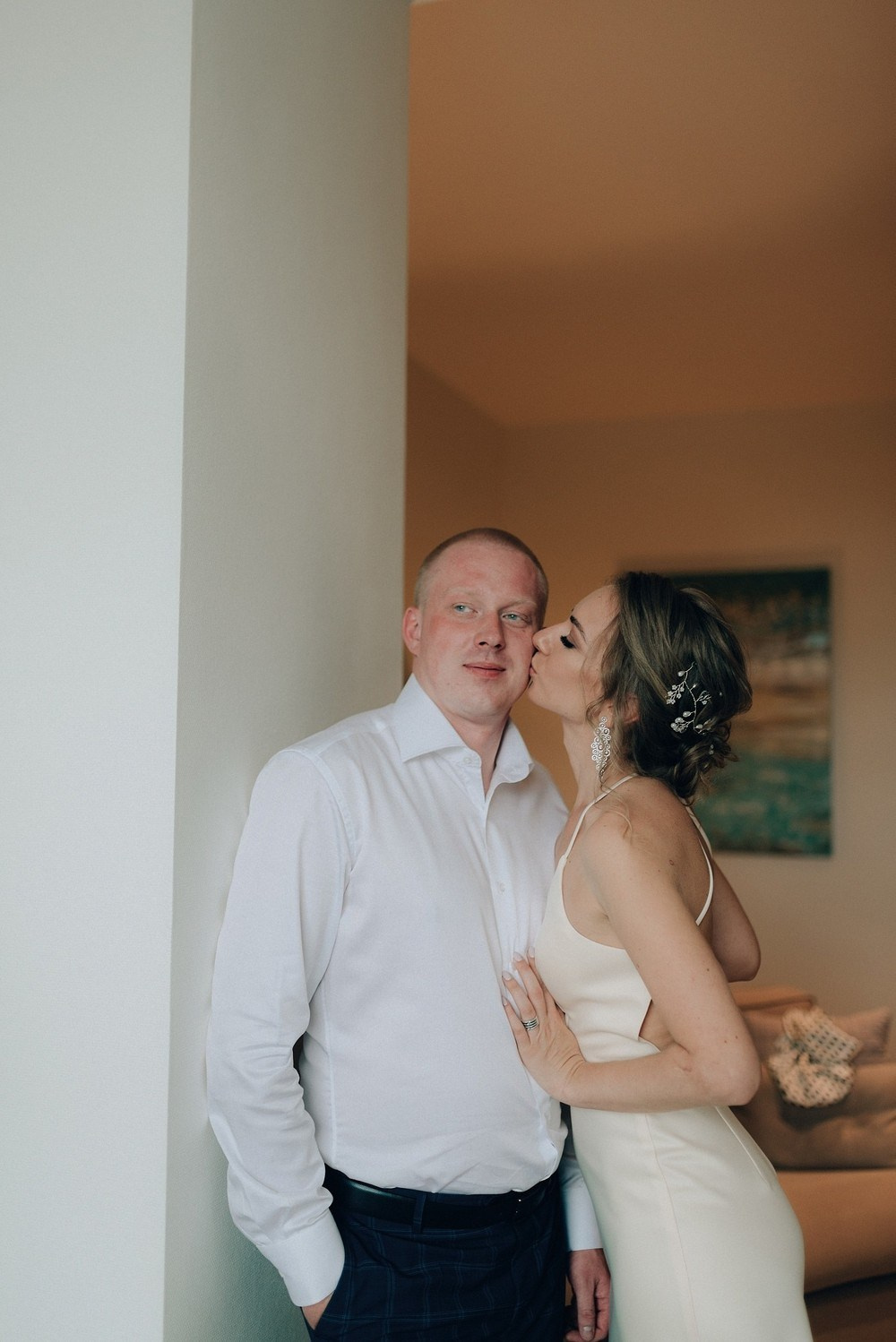 Ирина+Денис. Свадебный и репортажный фотограф Александр Родин