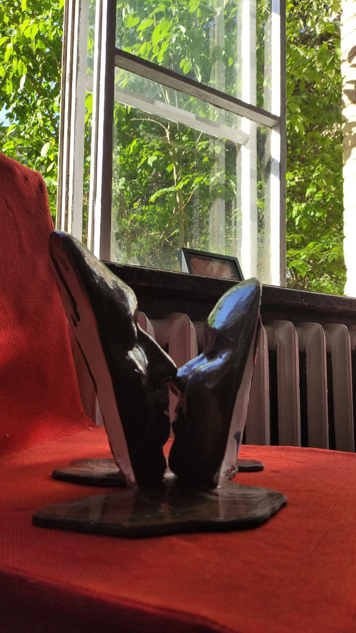 2021 перфо-аукцион. Алена Федорченко