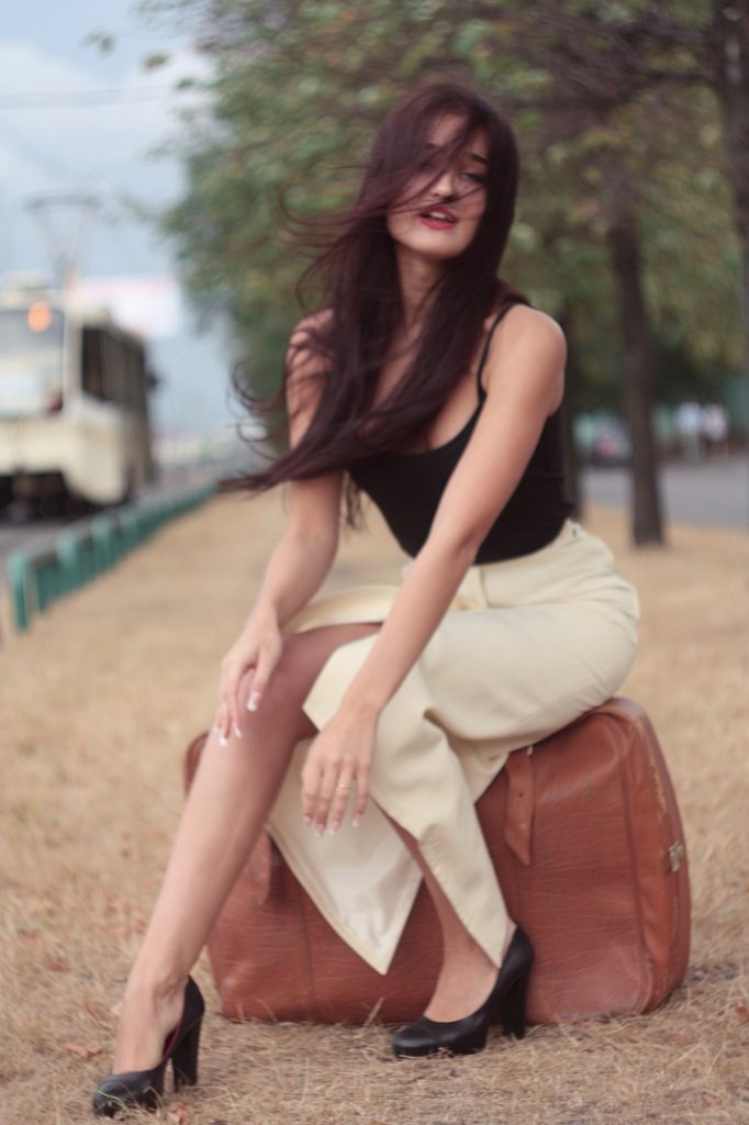 Индивидуальные фотосессии. Фотограф в Москве Черниговцева Анастасия