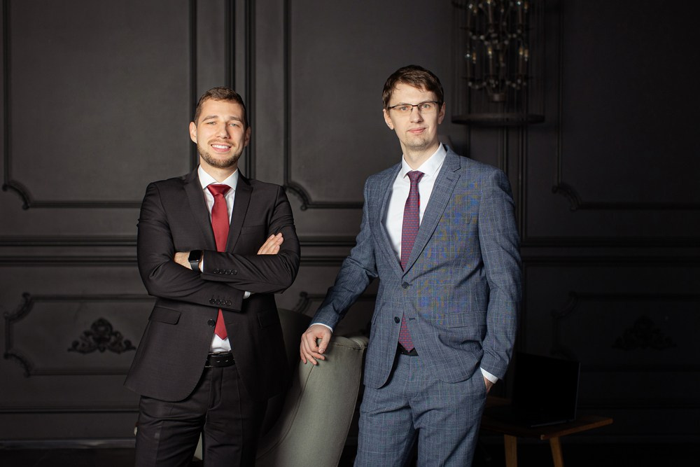 Корпоративные портреты для адвокатского бюро "КонсилиумВерум"