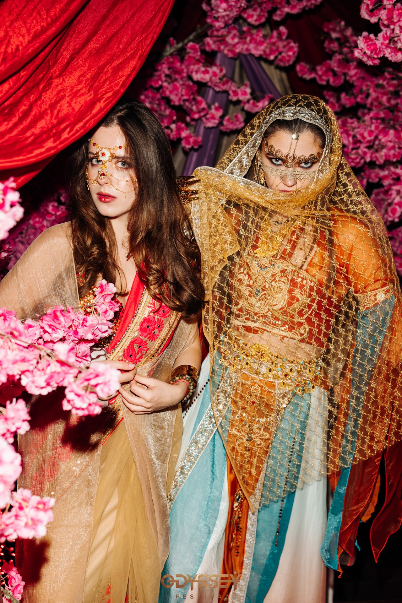 Odyssey Vostok (Buddha bar). Репортажный фотограф Санкт-Петербург