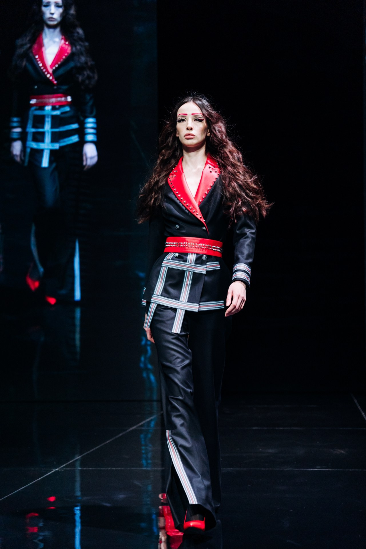 Fashion Week 2025 April. Репортажный фотограф Санкт-Петербург