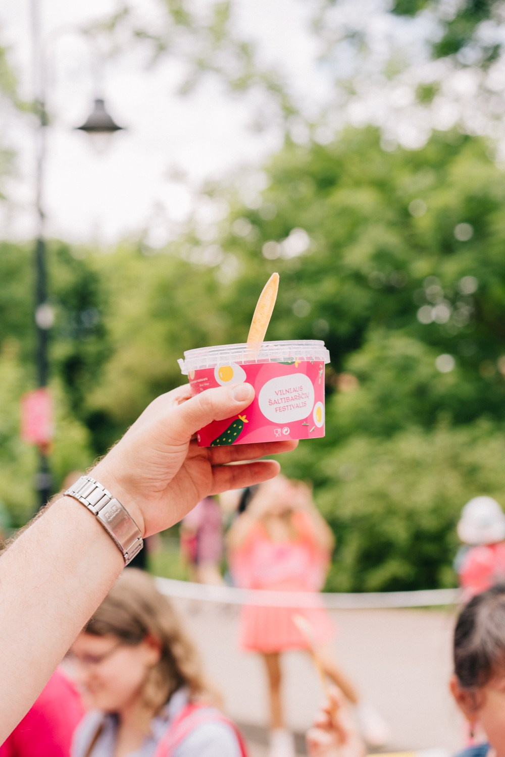 Pink Soup Fest 2024 (Šaltibarščiai Fest). Photographer in Vilnius