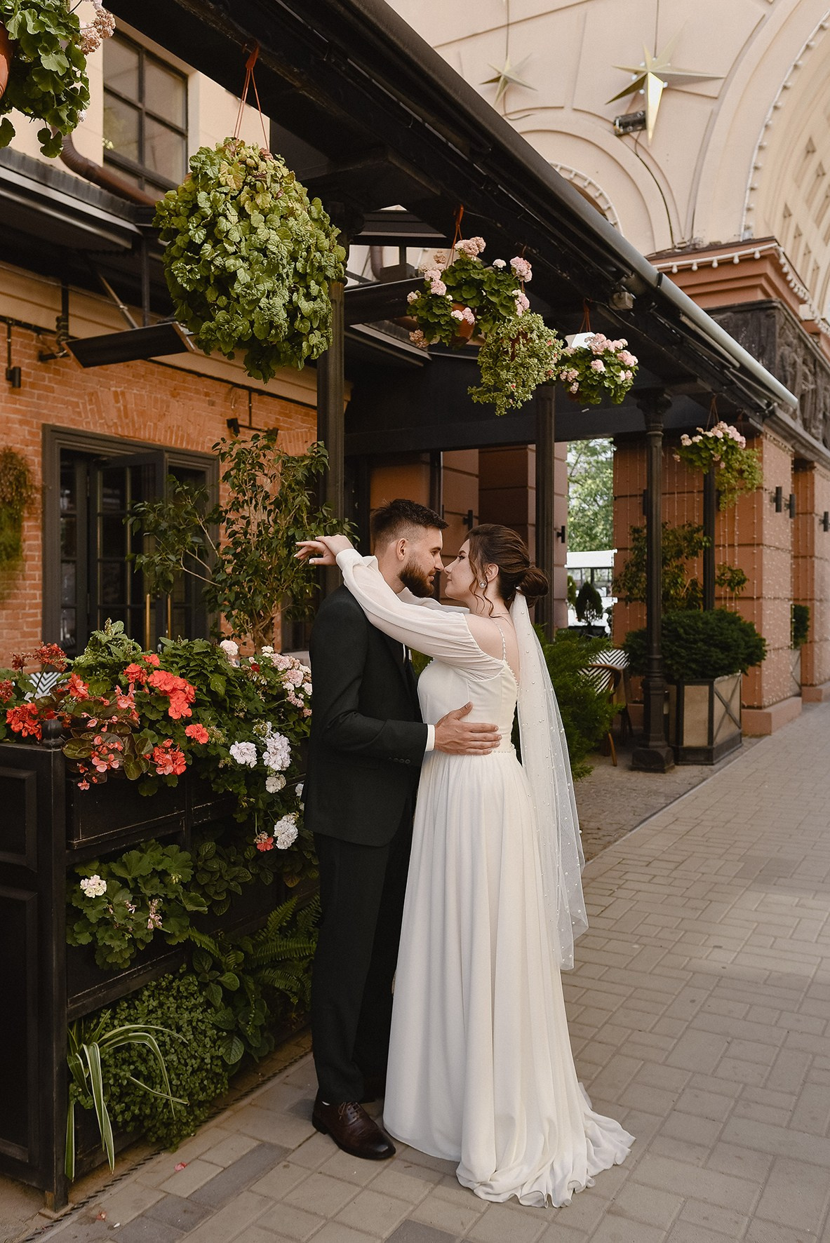 Алла и Дмитрий. Свадебный и семейный фотограф в Ростове-на-Дону Елена Сторожок