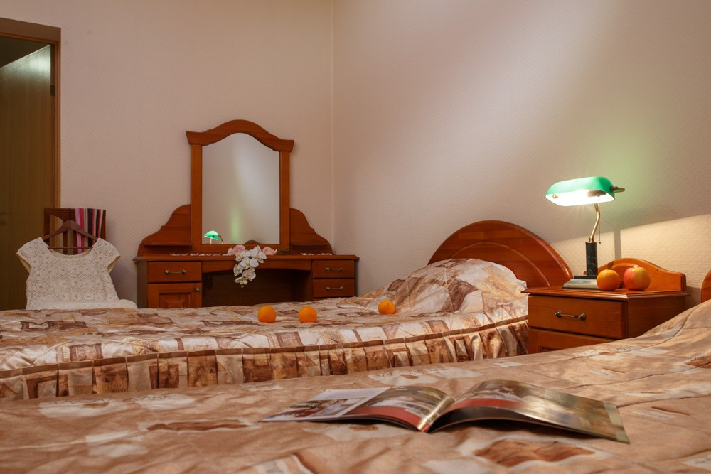 Санаторий «Сосновый бор». Промышленный фотограф | Бизнес-фотосессии | Казань и РФ