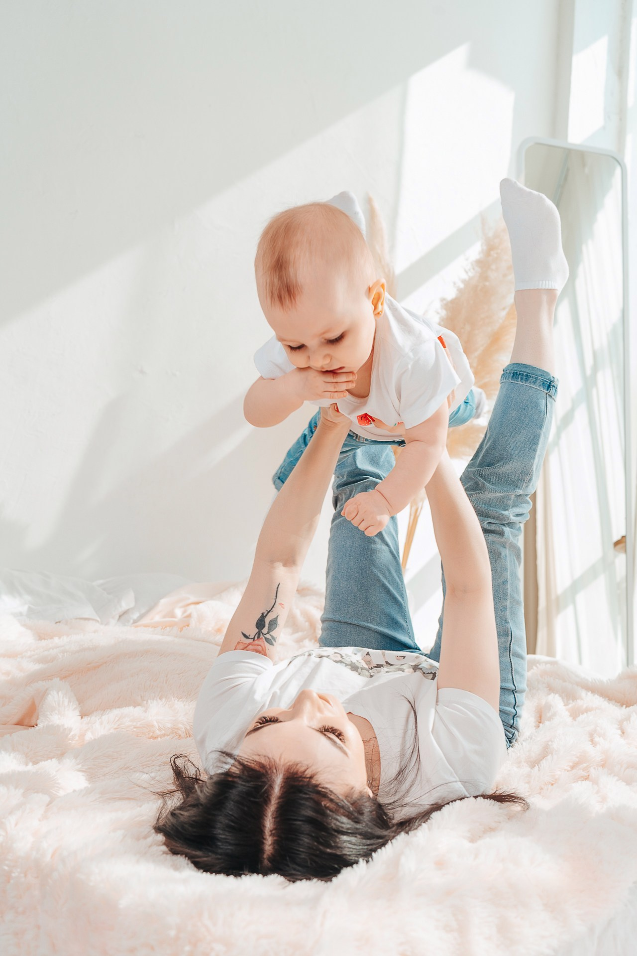 Семейный фотограф в Барнауле | Семейные фотосессии. Репортажный (Event) фотограф в Барнауле | Даниил Маркин | Качество и вайб