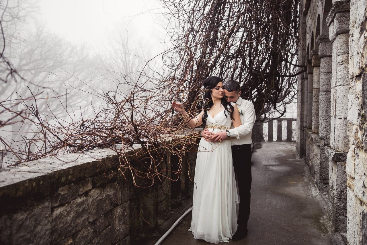 Свадебные фотоссесии. Kulikova Alfiia