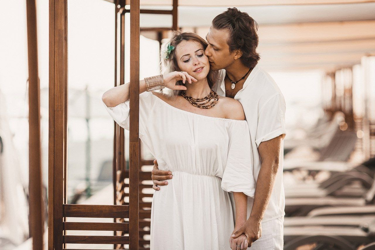 Love story. Kulikova Alfiia