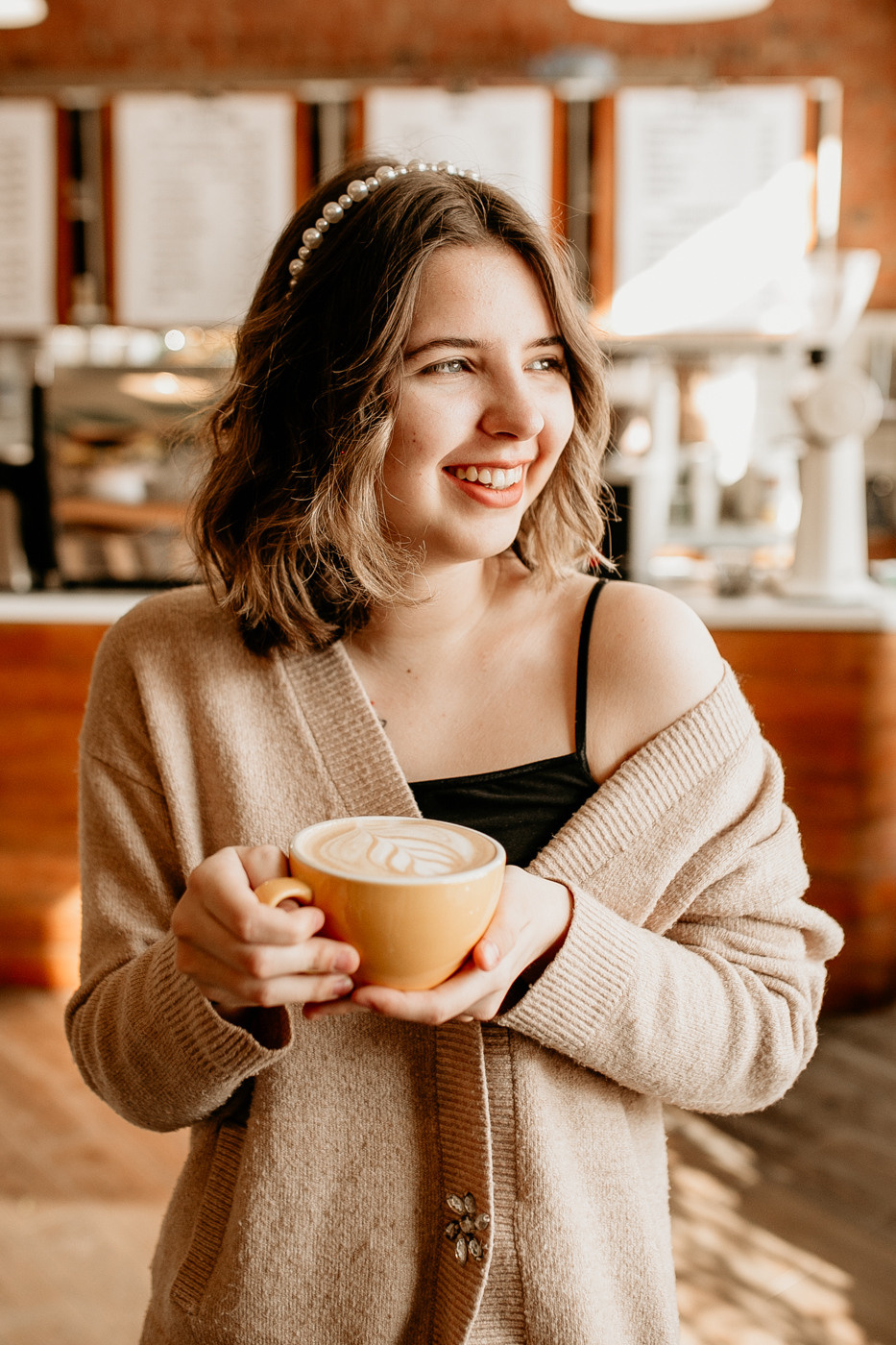 Port coffe (Весенняя, 13)