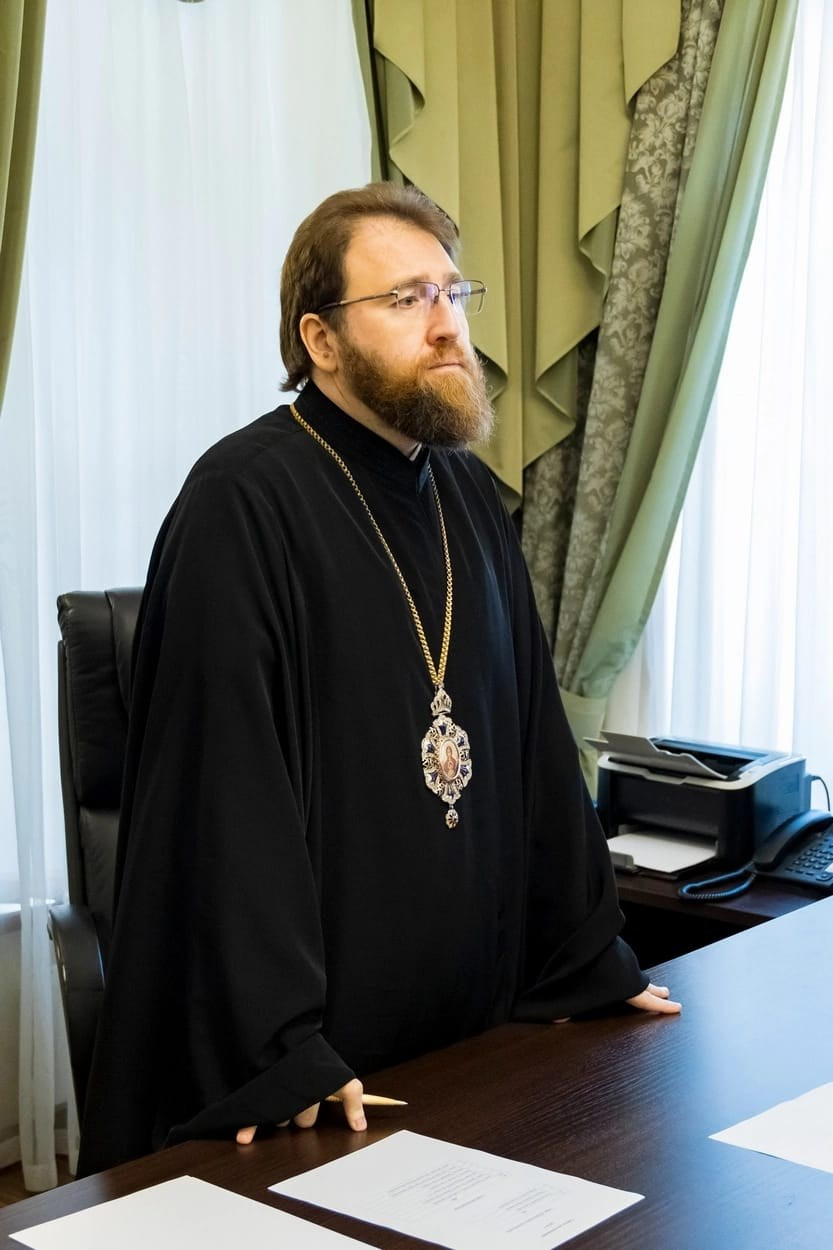 В САРАТОВСКОЙ ПРАВОСЛАВНОЙ ДУХОВНОЙ СЕМИНАРИИ ЗАВЕРШЕНА ПРИЕМНАЯ КАМПАНИЯ. Саратовское Северо-Западное благочиние