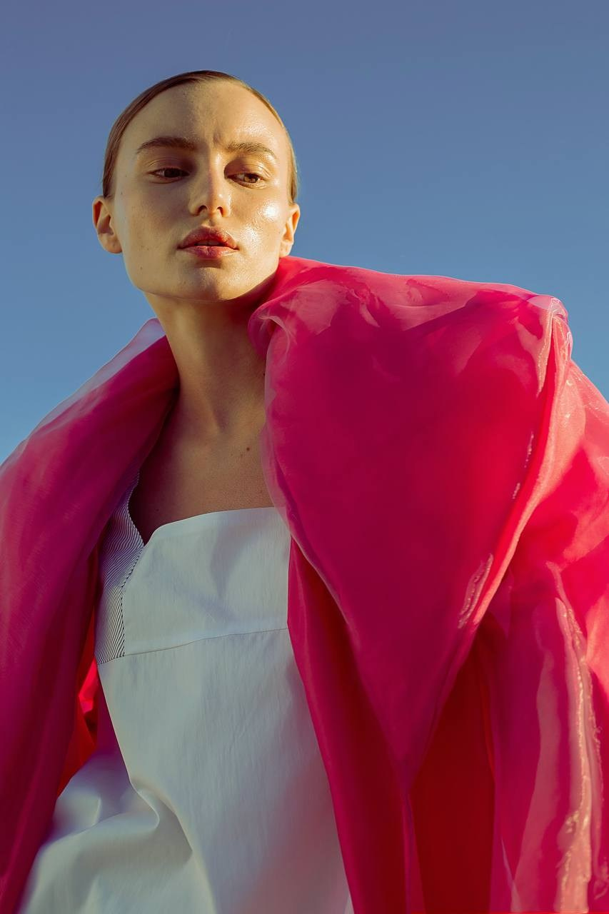 Рекламные съемки. Визажист для брендов, Фэшн продюсер Олеся Глушкова