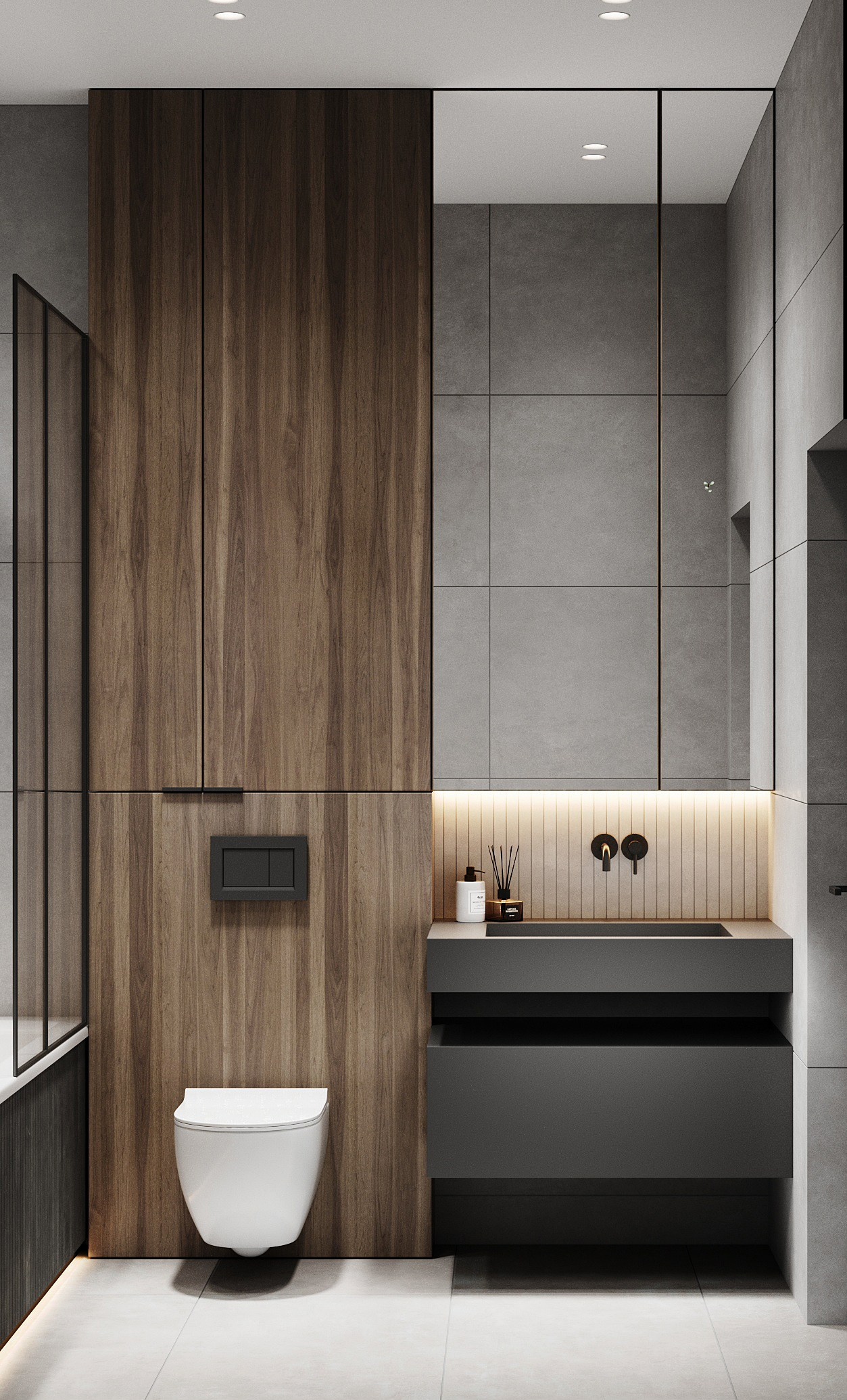 House 220 sq m. Профессиональный дизайнер интерьера