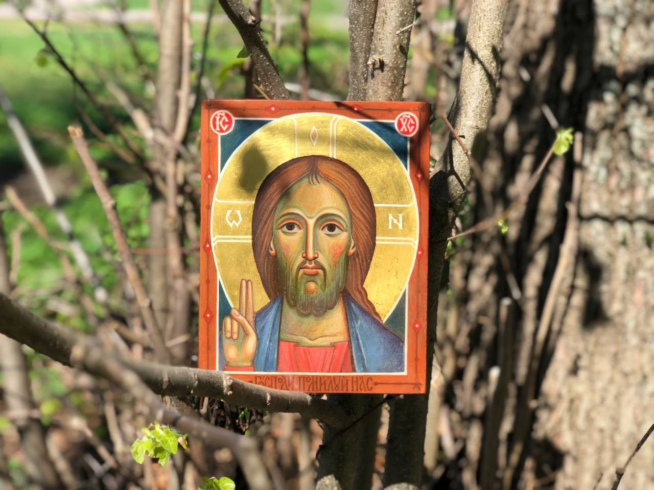 Мастерская МАГДАЛИНА Иконопись. МАГДАЛИНА — мастерская церковного искусства