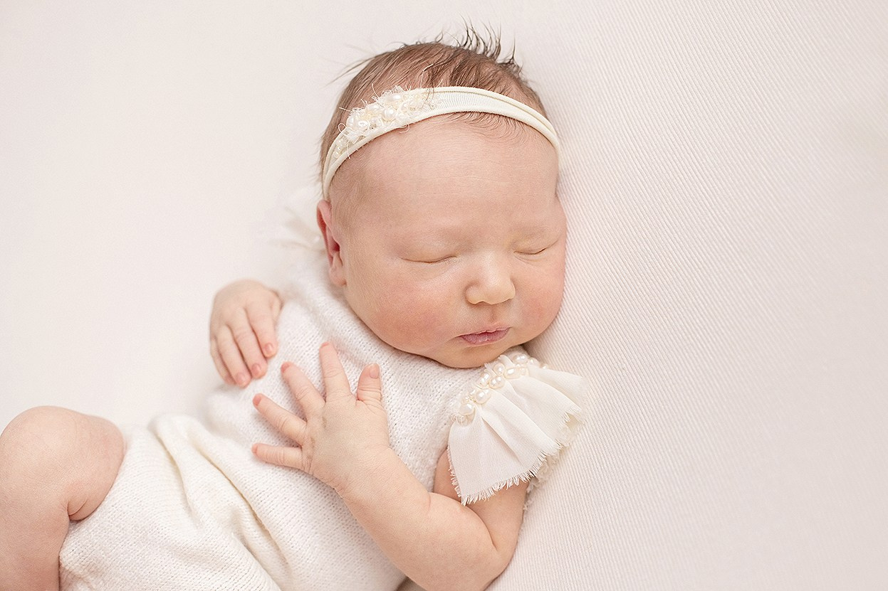 Newborn. Фотограф новорожденных в Екатеринбурге Татьяна Продан