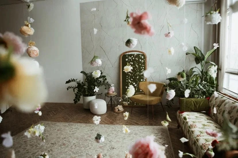 One Take — Olive. Фотограф Александра Сыщенко