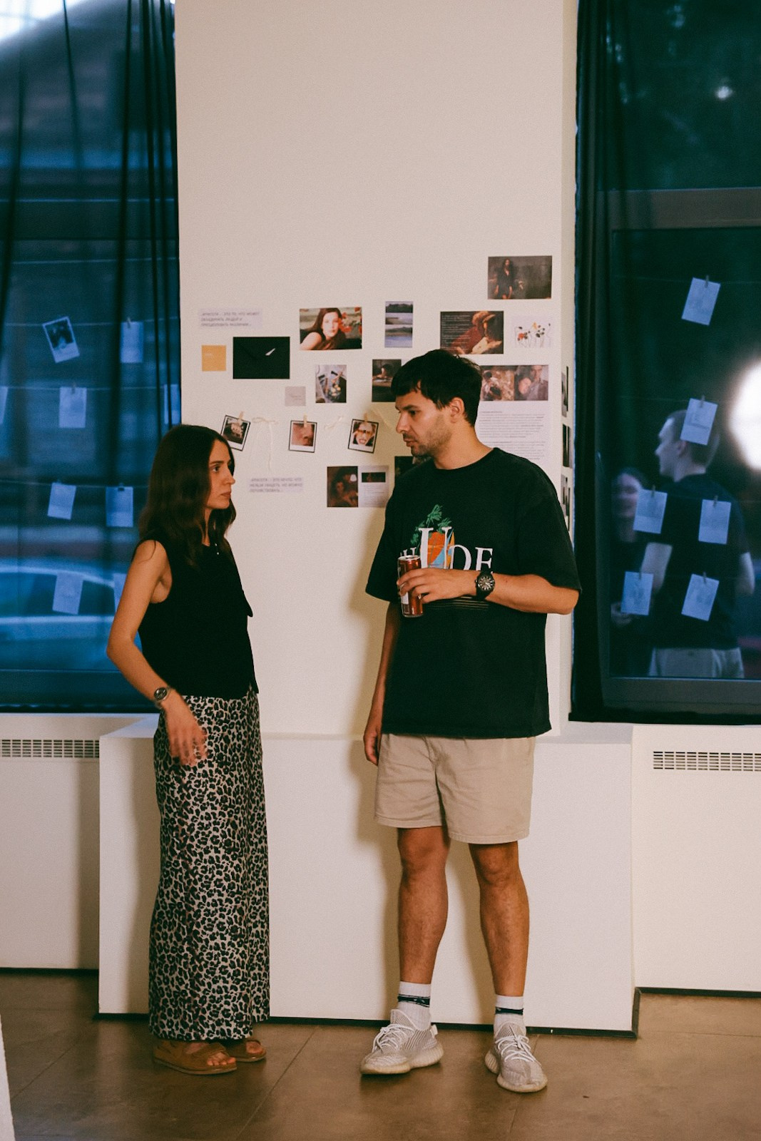 Киновечер 22 Х CINEMATIKA. Фотограф Нижний Новгород