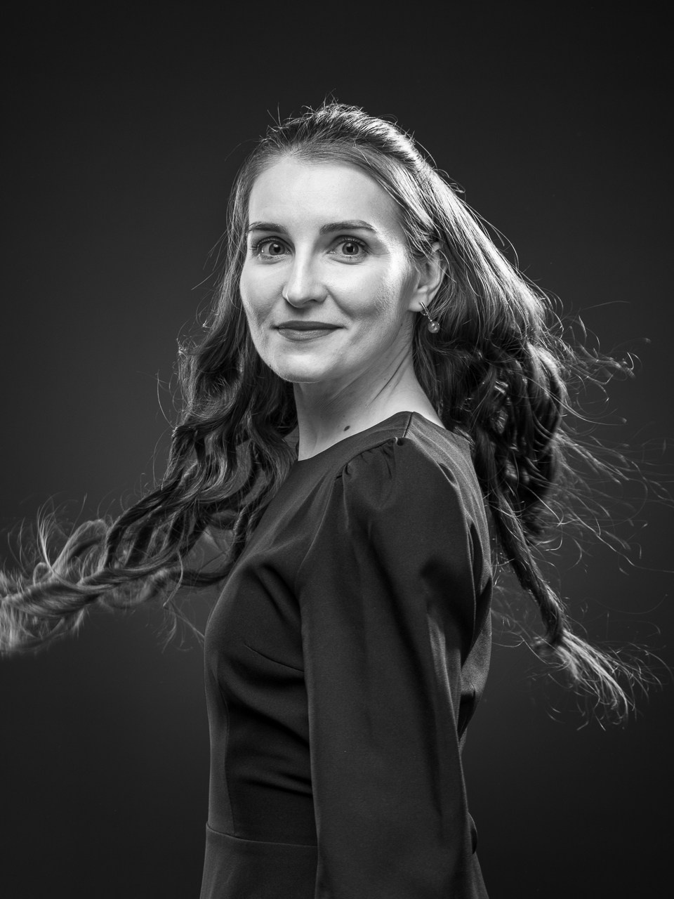 Актёрское портфолио. Фотограф Андрей Зикеев, фотостудия AzArt Studio в Москве